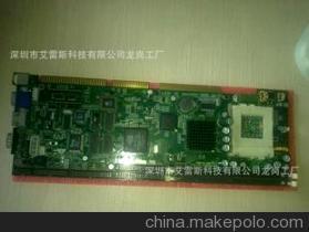 直銷ACS-6169VE PIII級815EP全長卡 價格、廠家、圖片與工控電腦產(chǎn)品解析